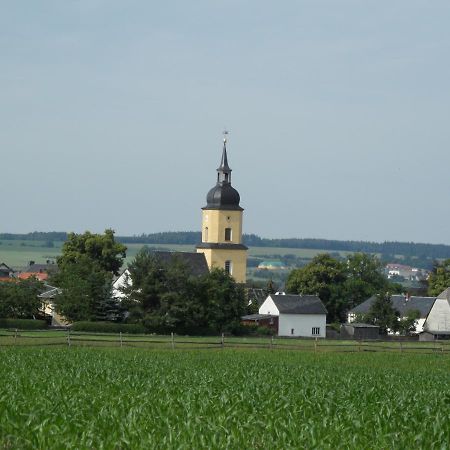 Am Brunnen Merkendorf Zeulenroda-Triebes Екстер'єр фото